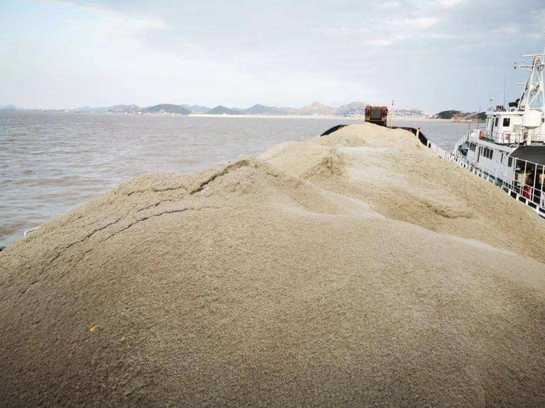 池州海砂出售